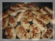 Hackfleischgericht - Cevapcici - Rezept