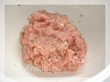 Rezept: Hackfleischgericht - Cevapcici Bild Nr. 3 Hackfleischgericht - Cevapcici - Rezept - Bild Nr. 3