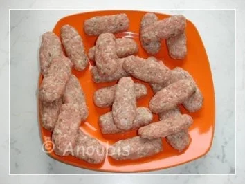 Rezept: Hackfleischgericht - Cevapcici Bild Nr. 4 Hackfleischgericht - Cevapcici - Rezept - Bild Nr. 4