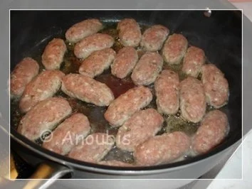 Rezept: Hackfleischgericht - Cevapcici Bild Nr. 5 Hackfleischgericht - Cevapcici - Rezept - Bild Nr. 5