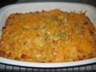 Bunter Reisauflauf - Rezept