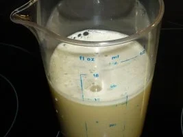 Chinesischer Ingwerpudding - Rezept - Bild Nr. 4