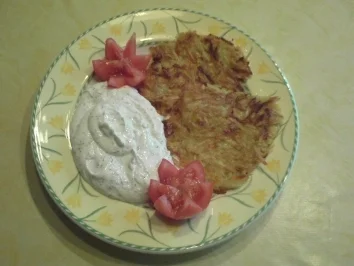 Rezept: Kartoffelrösti Kartoffelrösti - Rezept