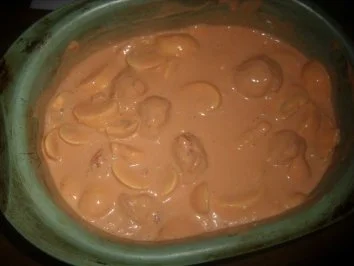 Rezept: Hauptgericht / Kinderkochen: Zigeuner-Hackbällchen Bild Nr. 3 Hauptgericht / Kinderkochen: Zigeuner-Hackbällchen - Rezept - Bild Nr. 3