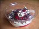 Dessert-Recycling - Rezept