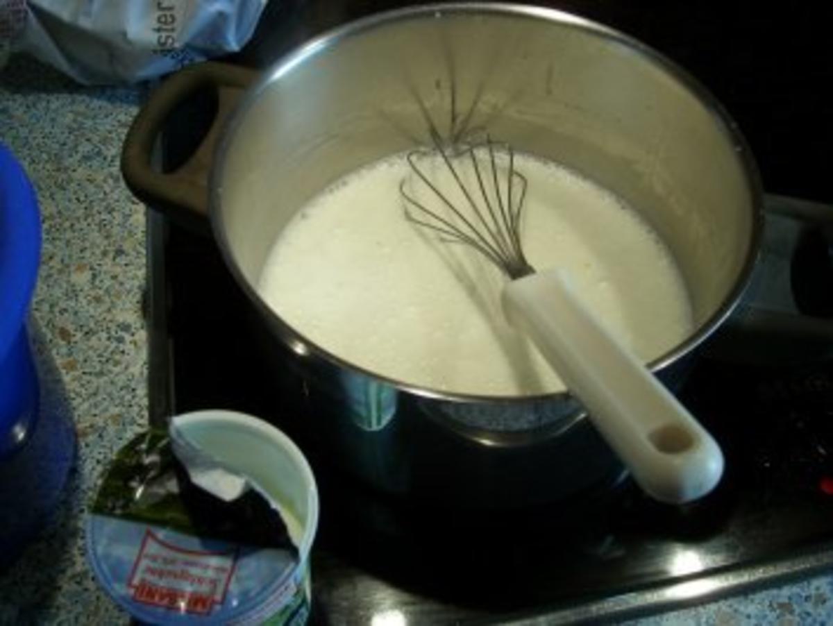 Kartoffelgratin mit gekochtem Schinken - Rezept - Bild Nr. 2