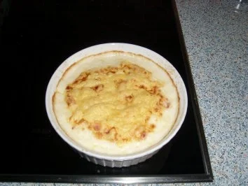 Rezept: Kartoffelgratin mit gekochtem Schinken Bild Nr. 6 Kartoffelgratin mit gekochtem Schinken - Rezept - Bild Nr. 6
