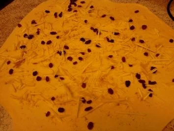 Rezept: A-Z-Schneckchen Bild Nr. 3 A-Z-Schneckchen - Rezept - Bild Nr. 3