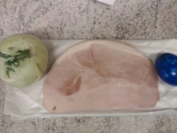 Rezept: Kohlrabi-Salat Bild Nr. 2 Kohlrabi-Salat - Rezept - Bild Nr. 2