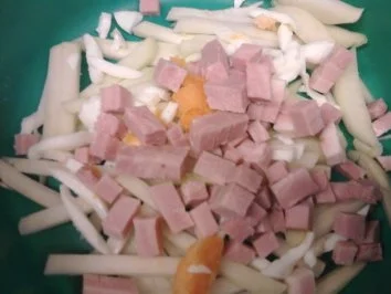 Rezept: Kohlrabi-Salat Bild Nr. 5 Kohlrabi-Salat - Rezept - Bild Nr. 5