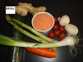 Linsensalat mit Kaninchenfilet (mit Fotos) - Rezept - Bild Nr. 2