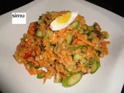 Linsensalat, mit Fotos - Rezept