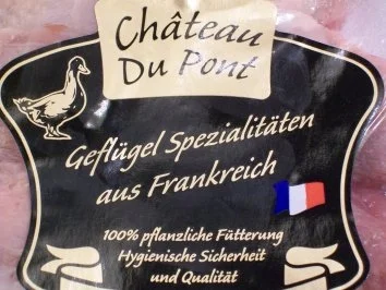 Rezept: Honig-Wachtelbrüstchen auf Orangenreis zu roter Traubensauce Bild Nr. 3 Honig-Wachtelbrüstchen auf Orangenreis zu roter Traubensauce - Rezept - Bild Nr. 3