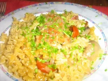 Wok-Nudelsuppe mit Hähnchenbrust - Rezept - Bild Nr. 5