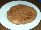 Apfel-Zimt-Pfannkuchen - Rezept