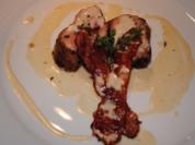 Schweinefilet mit Grappa und Pfeffer - Rezept