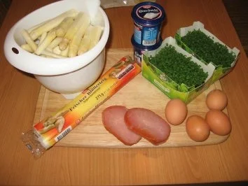 Spargelquiche - Rezept - Bild Nr. 2