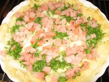 Spargelquiche - Rezept - Bild Nr. 5