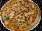 Spargelquiche - Rezept