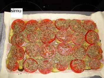 Rezept: Simu's Pastete Bild Nr. 8 Simu's Pastete - Rezept - Bild Nr. 8