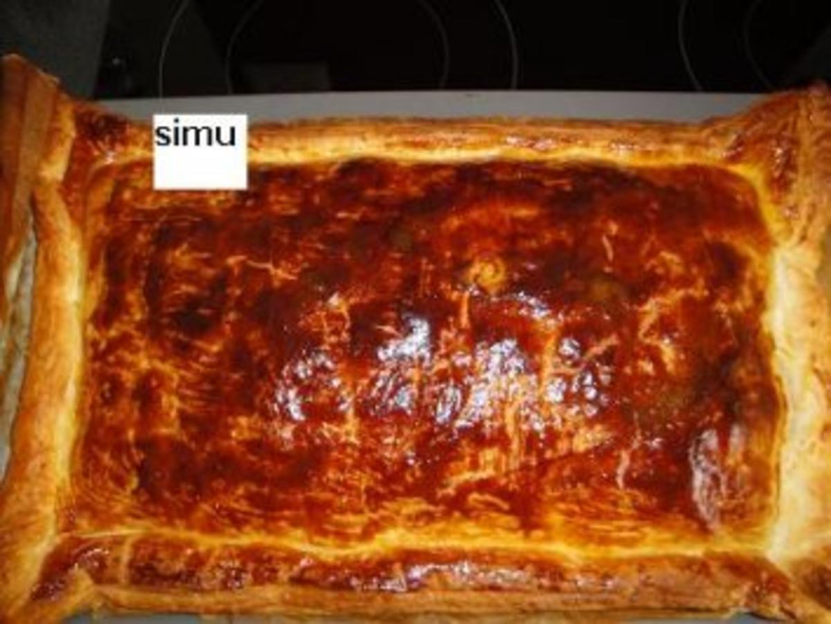 Simu's Pastete - Rezept - Bild Nr. 10