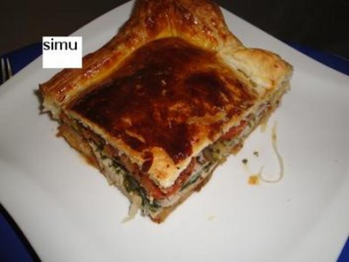 Bilder für Simu's Pastete - Rezept