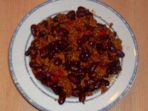 Chili con Carne mild - Rezept