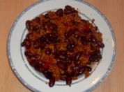 Chili con Carne mild - Rezept