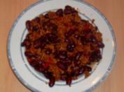 Chili con Carne mild - Rezept