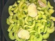 Knoblauch Gurken - Rezept