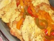 Schnitzelpfanne " ROMA" - Rezept
