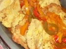 Schnitzelpfanne " ROMA" - Rezept