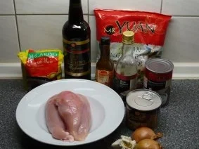 Chinapfanne - Rezept - Bild Nr. 2