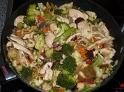 Chinapfanne - Rezept