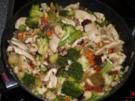 Chinapfanne - Rezept