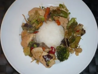 Chinapfanne - Rezept - Bild Nr. 6