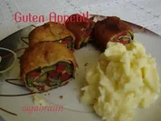 Rezept: Panierte Leberkรคserรถllchen Panierte Leberkรคserรถllchen - Rezept
