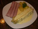 Rezept: Gemüse: WEISSER SPARGEL Gemüse: WEISSER SPARGEL - Rezept
