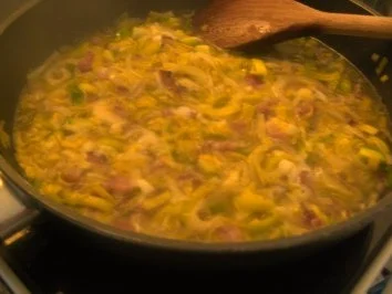 Kartoffelsalat  den alle mögen - Rezept - Bild Nr. 8