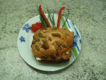 Tex-Mex-Brötchen - Rezept