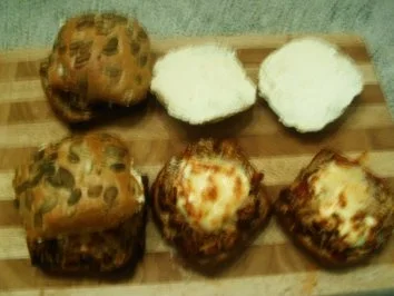 Tex-Mex-Brötchen - Rezept - Bild Nr. 6