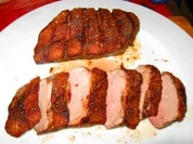 Rezept: Knusper Entenbrust Knusper Entenbrust - Rezept