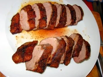 Rezept: Knusper Entenbrust Bild Nr. 10 Knusper Entenbrust - Rezept - Bild Nr. 10