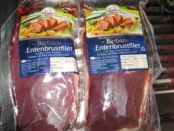 Rezept: Knusper Entenbrust Bild Nr. 3 Knusper Entenbrust - Rezept - Bild Nr. 3