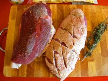 Rezept: Knusper Entenbrust Bild Nr. 4 Knusper Entenbrust - Rezept - Bild Nr. 4