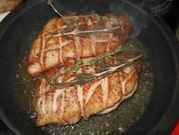 Rezept: Knusper Entenbrust Bild Nr. 6 Knusper Entenbrust - Rezept - Bild Nr. 6