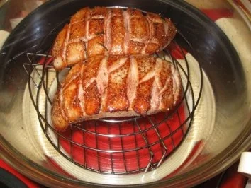 Rezept: Knusper Entenbrust Bild Nr. 7 Knusper Entenbrust - Rezept - Bild Nr. 7