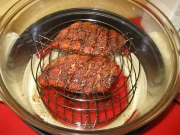 Rezept: Knusper Entenbrust Bild Nr. 8 Knusper Entenbrust - Rezept - Bild Nr. 8