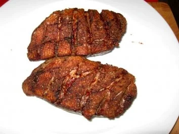 Rezept: Knusper Entenbrust Bild Nr. 9 Knusper Entenbrust - Rezept - Bild Nr. 9