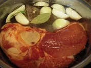 Schwarzwälder Schäufele - Rezept